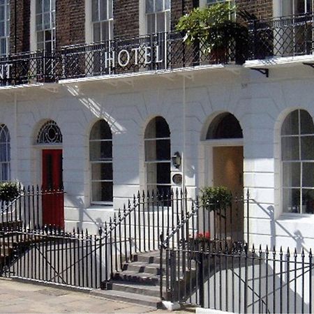 Crescent Hotel Лондон Экстерьер фото
