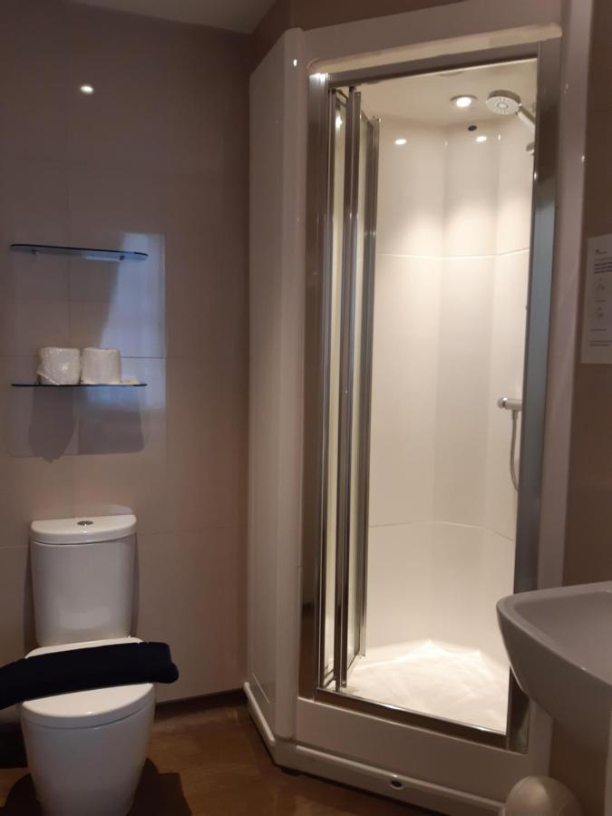 Crescent Hotel Лондон Экстерьер фото