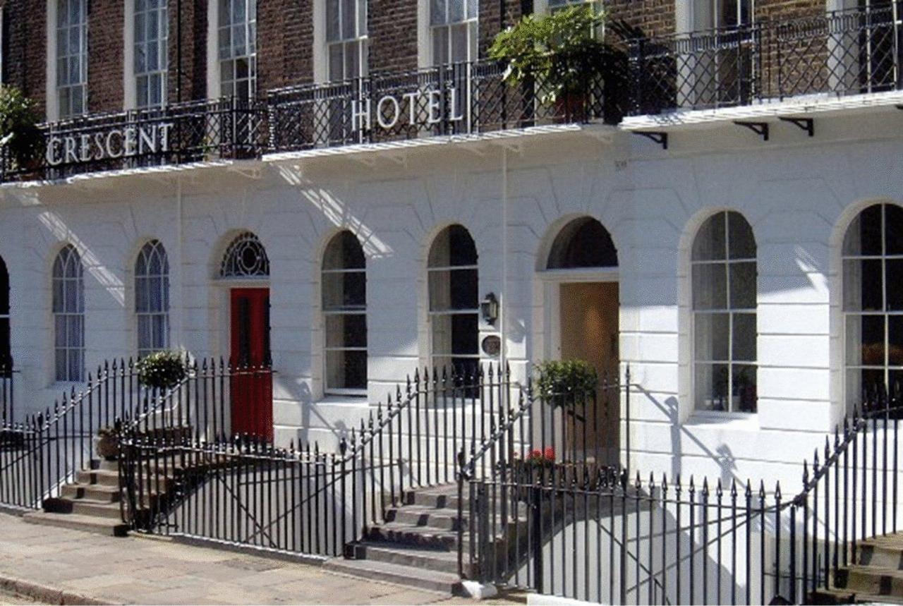 Crescent Hotel Лондон Экстерьер фото