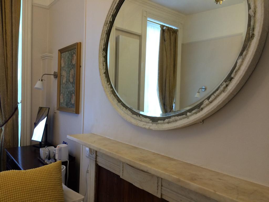 Crescent Hotel Лондон Экстерьер фото