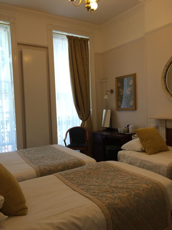 Crescent Hotel Лондон Экстерьер фото