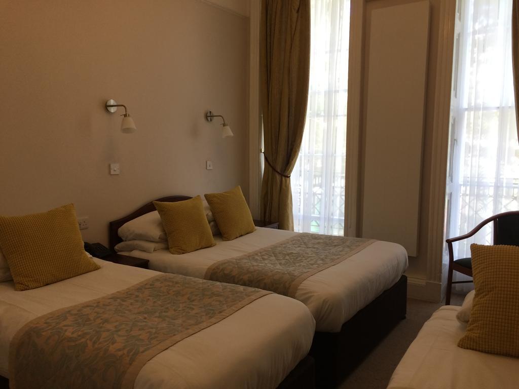 Crescent Hotel Лондон Экстерьер фото